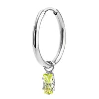 Einzelner Ohrring Marlù Dame Be Woman in Stahl 2OR0090-V - 2OR0090-V